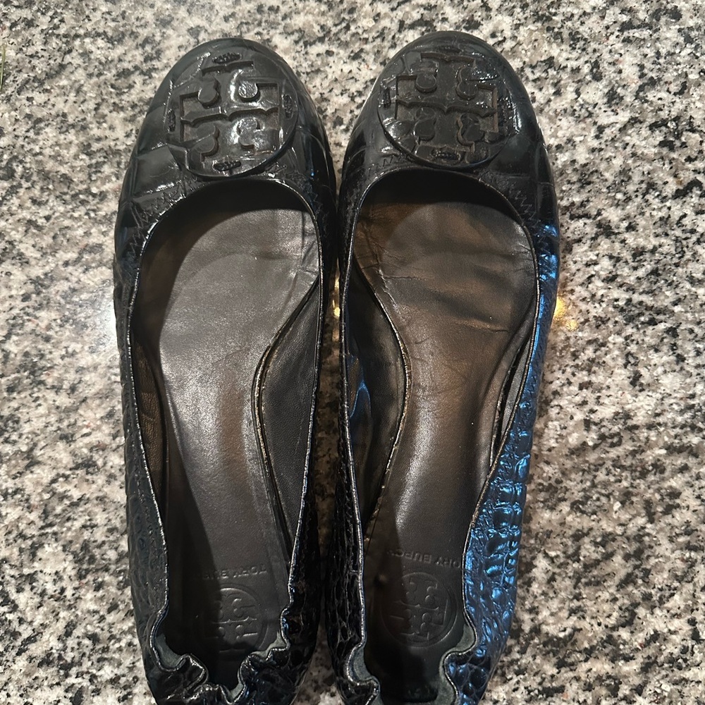 Tory Burch Flat Size 11